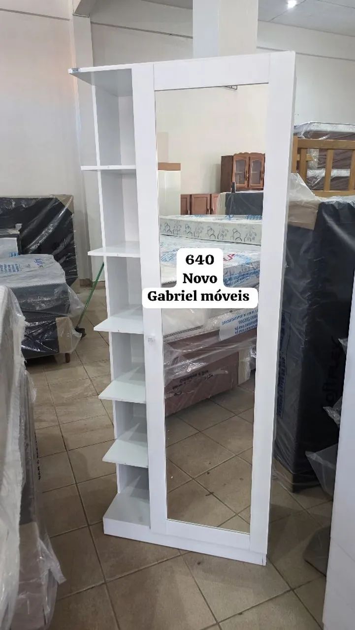 SAPATEIRAS NOVAS