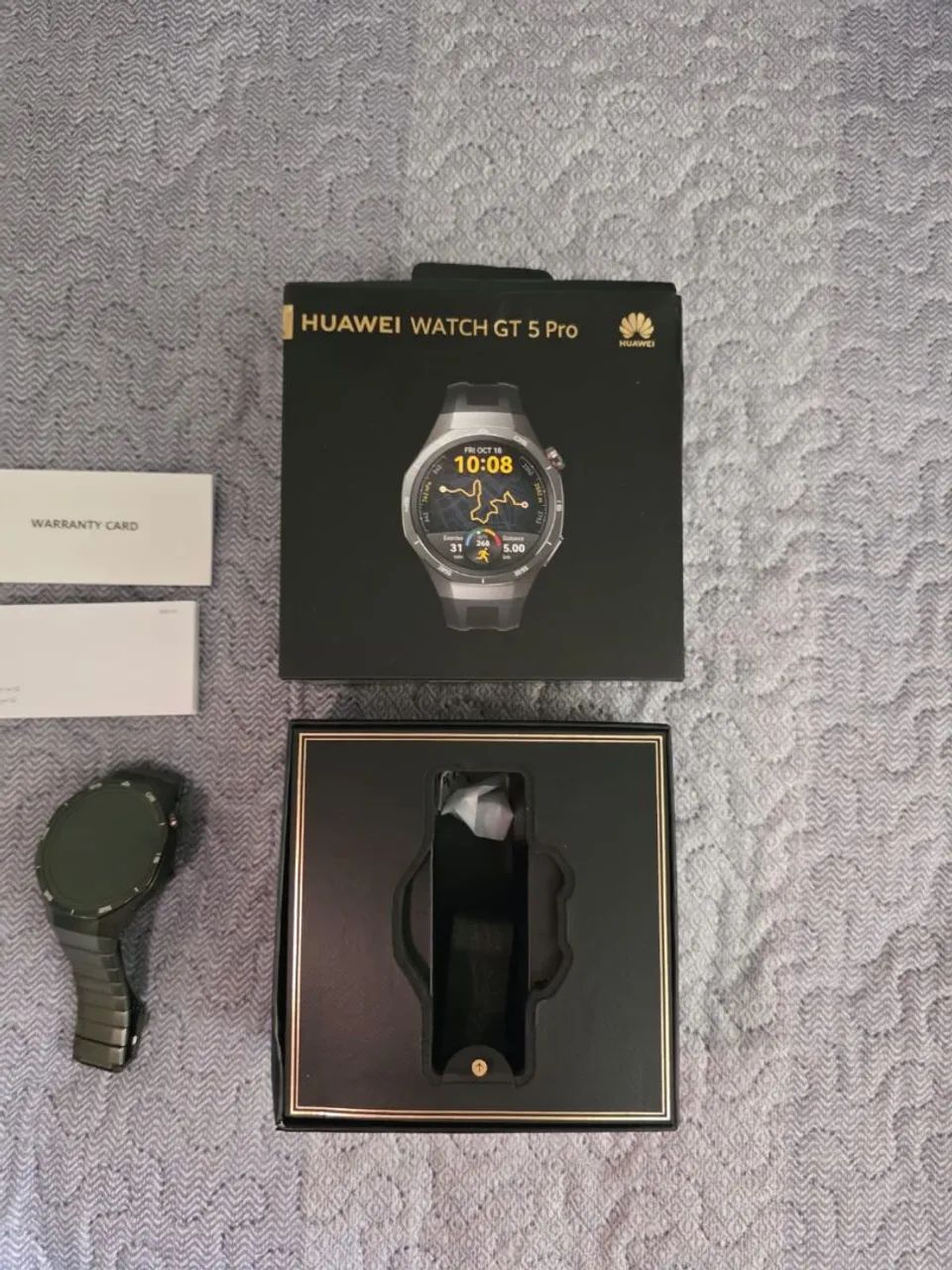 Relógio Smartwatch Huawei 