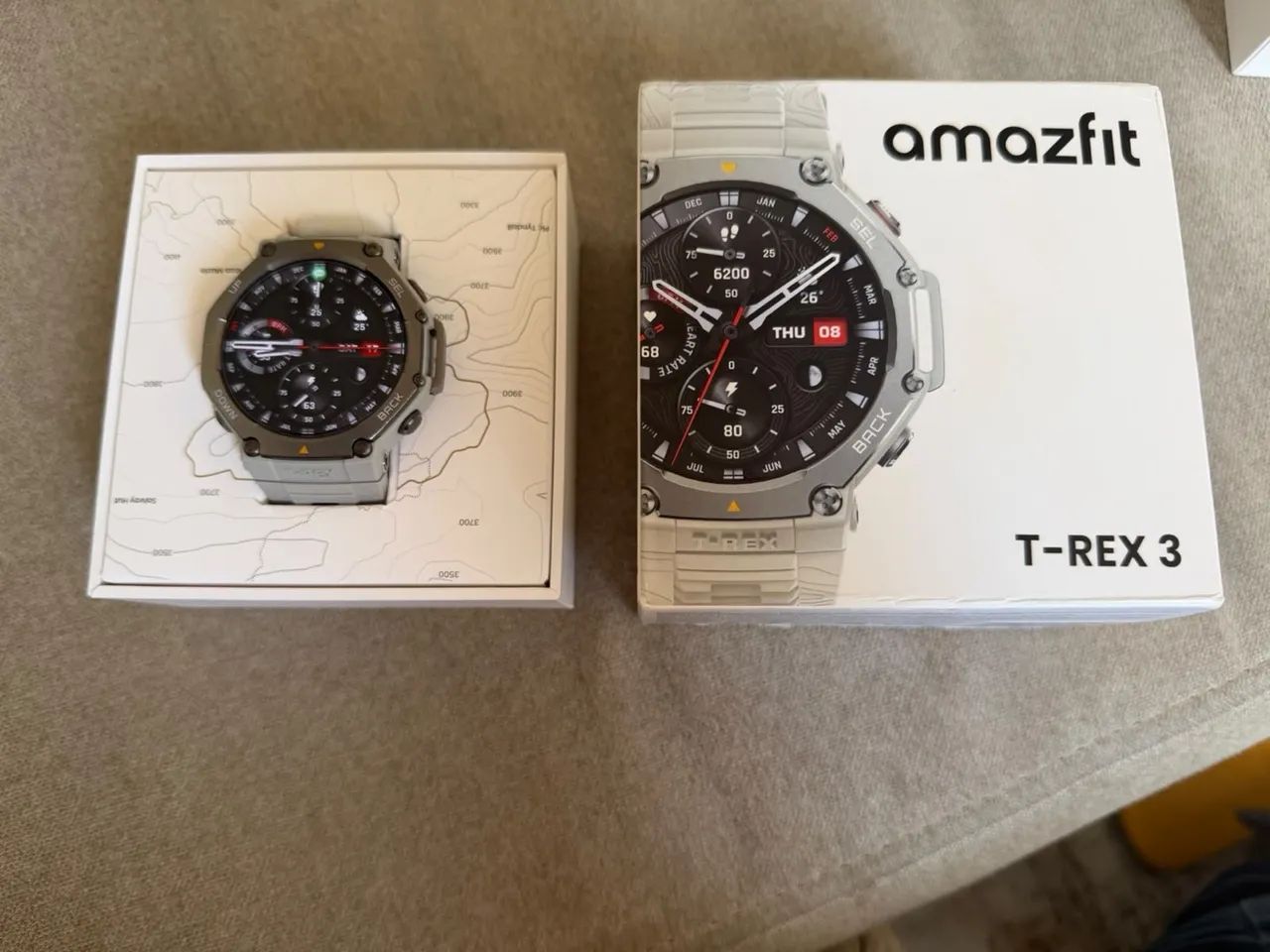 Smartwatch Amazfit T-Rex 3 - Foto 2