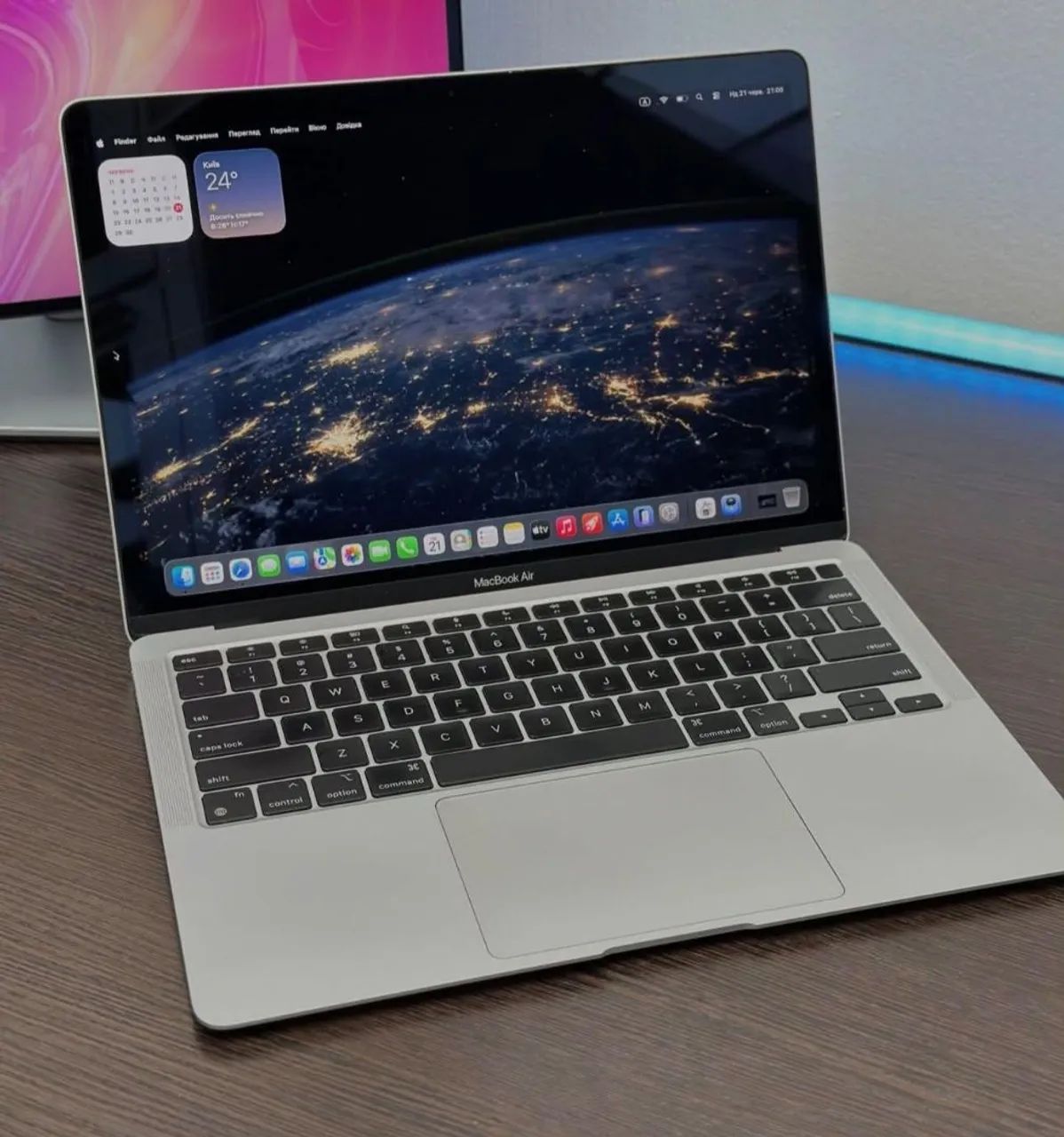 Macbook Air M1 512GB SSD 