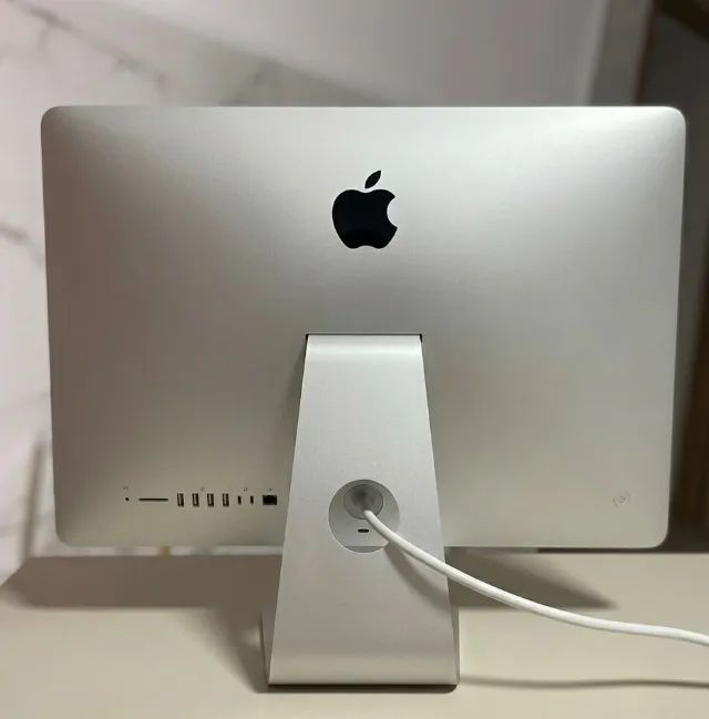 iMac 2017 21.5? polegadas Retina 4K 512gb SSD - Computadores e