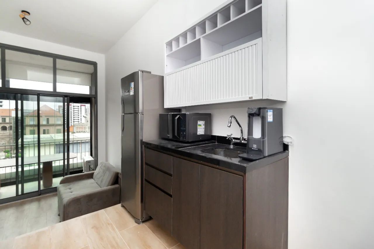 Studio para venda em Vila Mariana com 1 quarto, 26m² - Foto 2