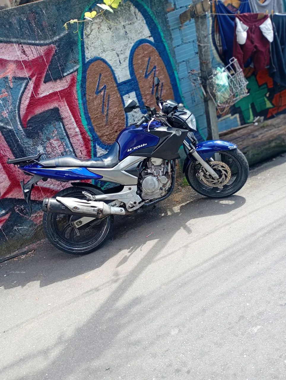 Fazer 250 - Foto 4