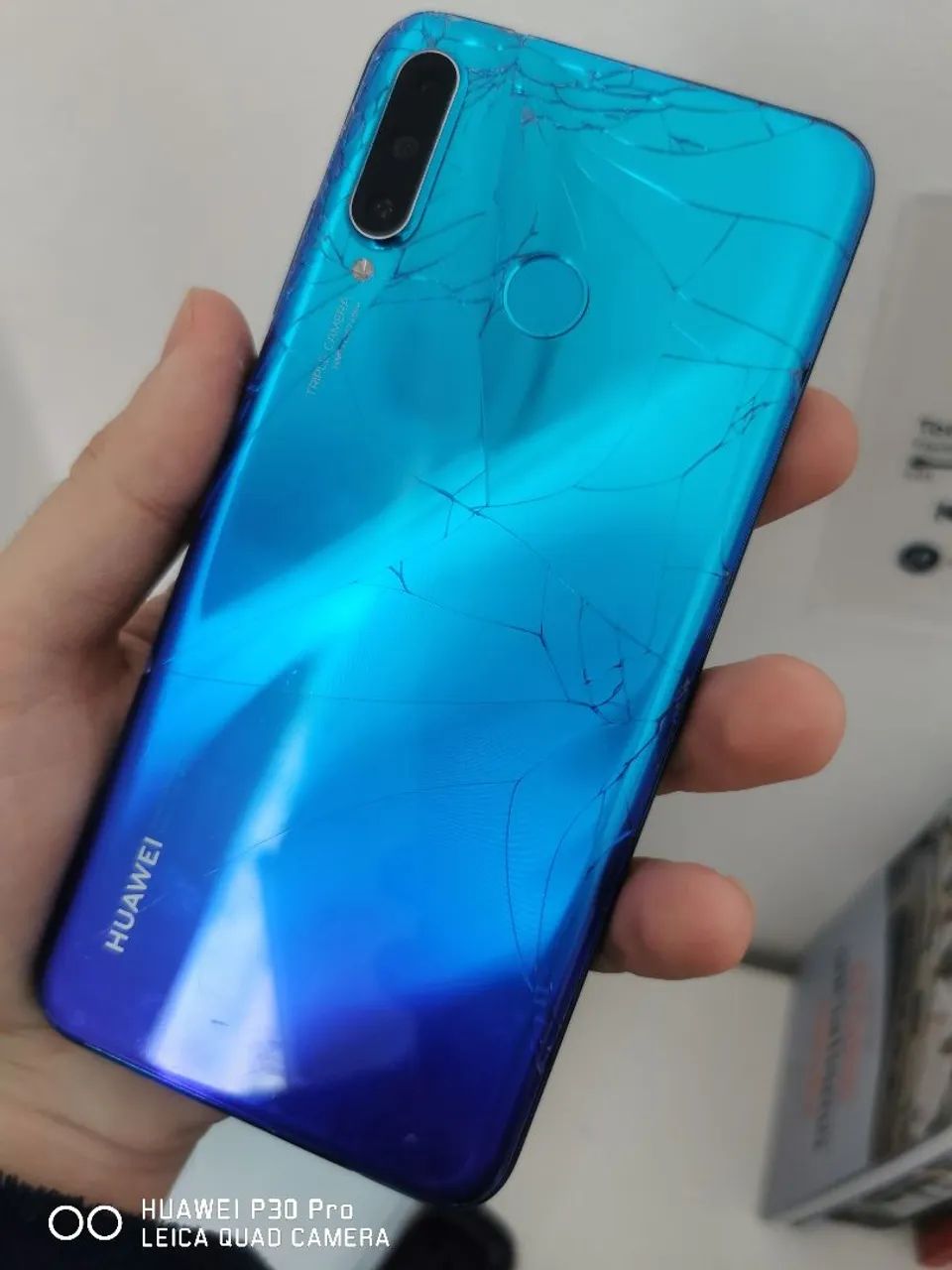 Huawei P30 Lite - Retirada de peças  - Foto 2