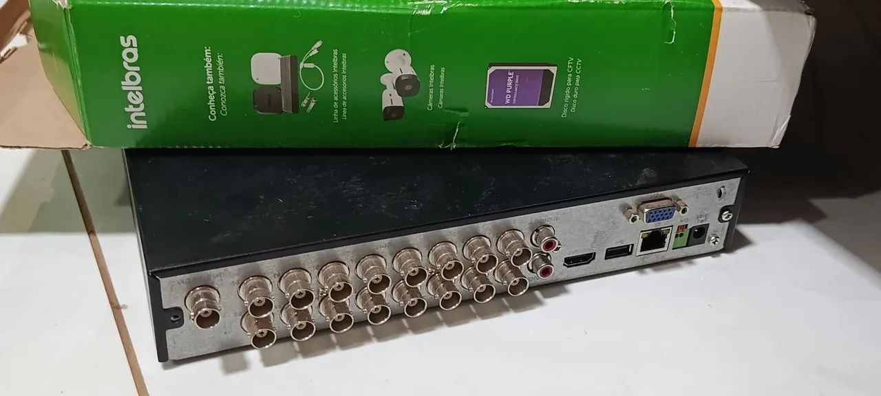 DVR MHDX 1016 - Foto 3
