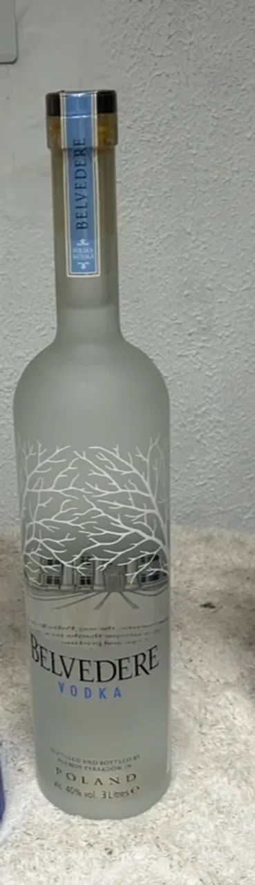 Belvedere 3 Litros