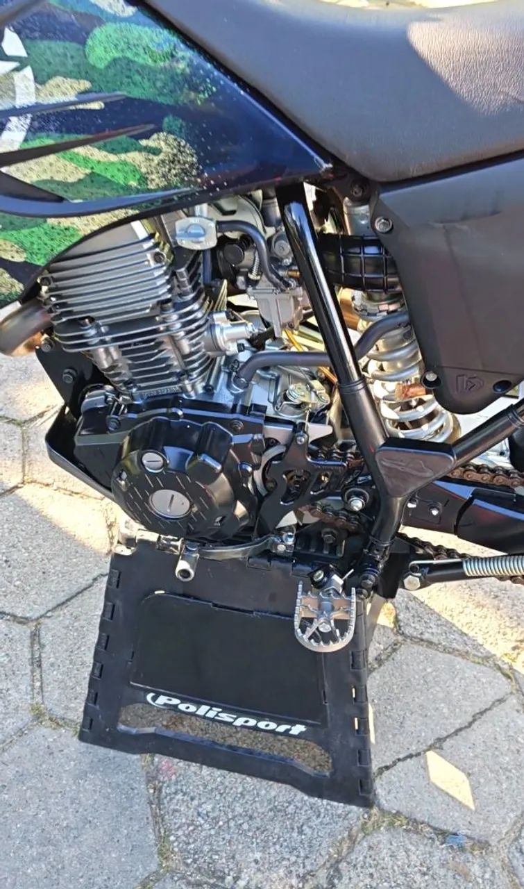 TTR 230 novíssima  - Foto 2