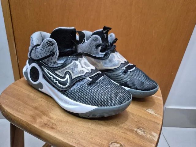 Tênis Basquete Nike Kd Trey 5 X por - n° 40 - Foto 3