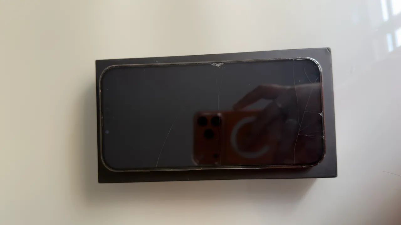iPhone 13 Pro Max 128gb - Foto 3