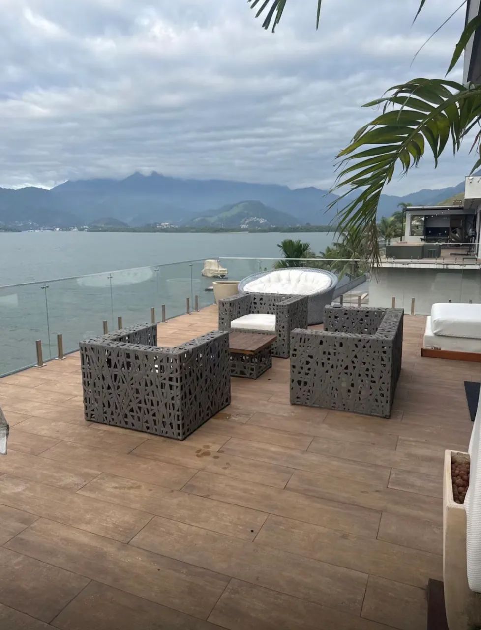 Casa frente mar Angra - Foto 4