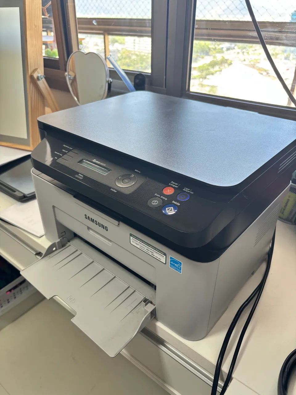 Impressora e Copiadora SAMSUNG Express M2070 - Foto 4