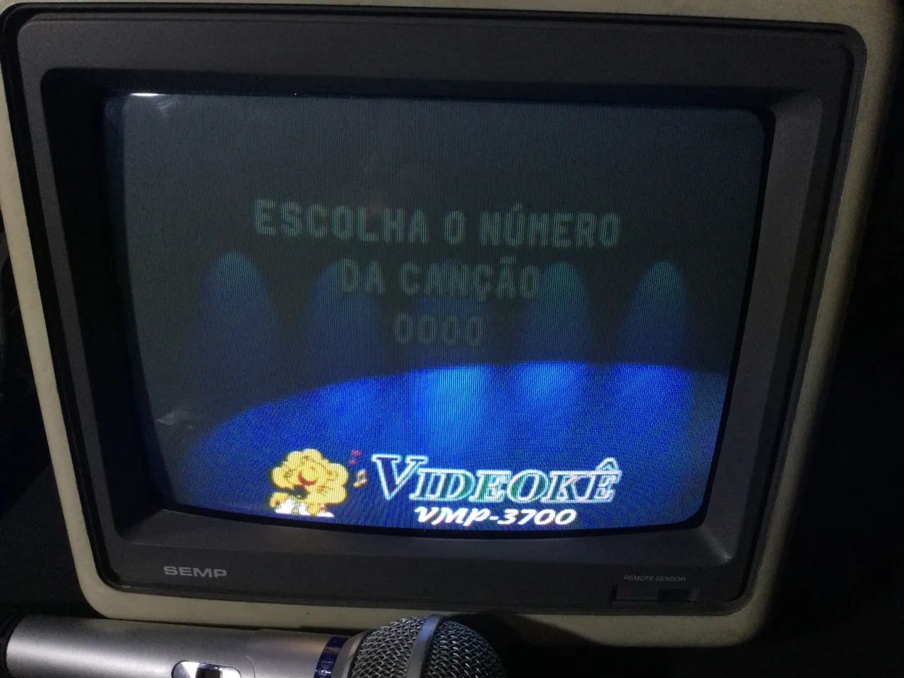 Karaokê Profissional Raf Electronics vmp3700 - Foto 5