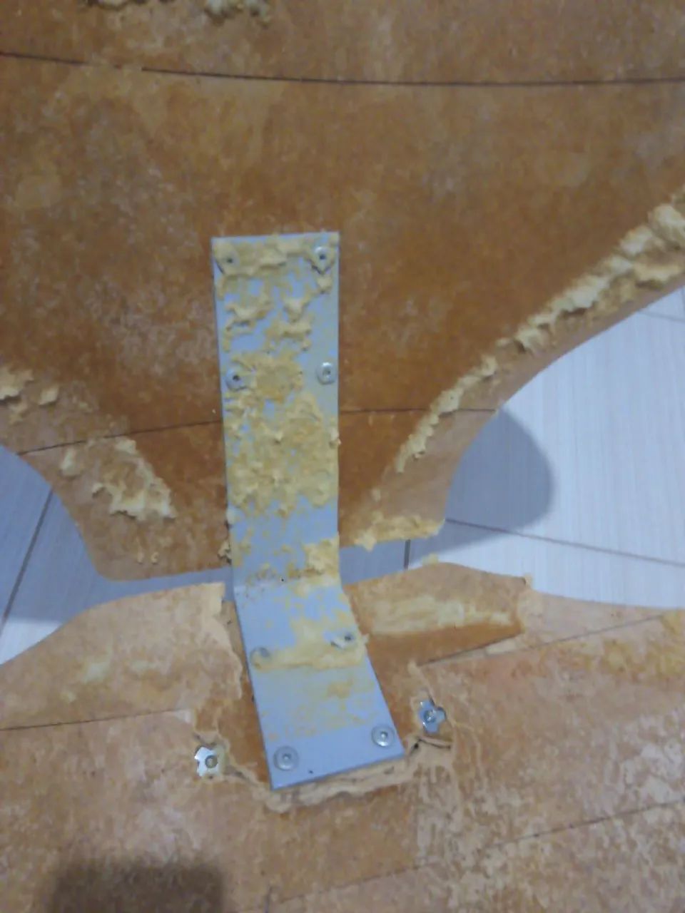 Vendo base   para poltrona giratoria - Foto 2