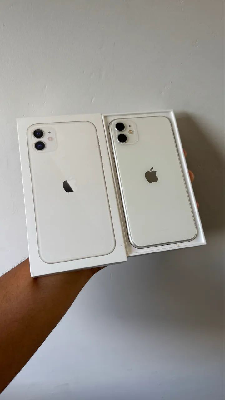 iPhone 11 128gb - Celulares e Smartphones - Vida Nova, Parnamirim