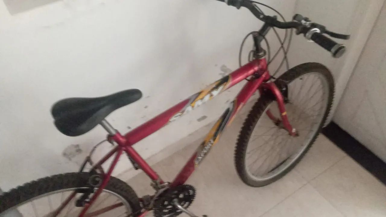 Vende-se bicicleta  - Foto 2