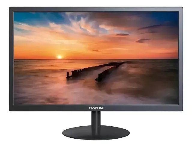 Monitor Hayom  para computador de 21.5 polegadas; Resolução: VGA: 1920×1080@60Hz, H - Foto 4
