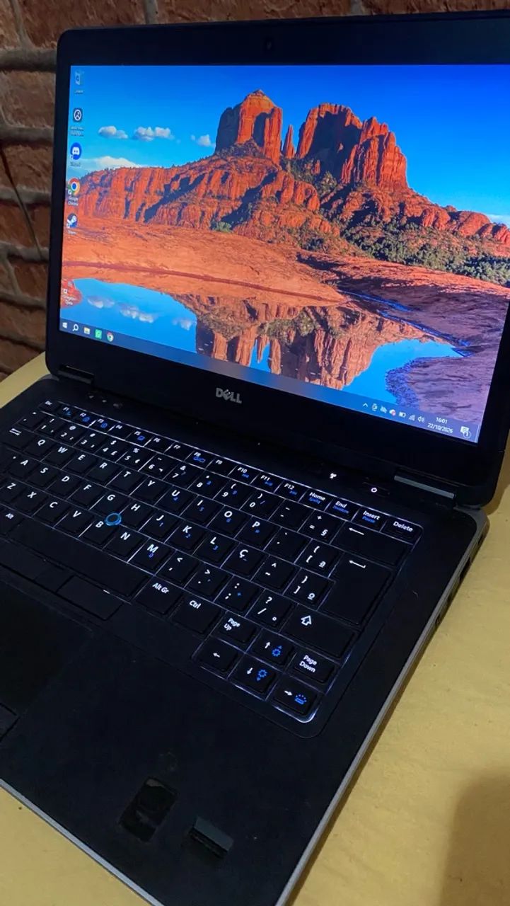 Notebook Dell Latitude E7440