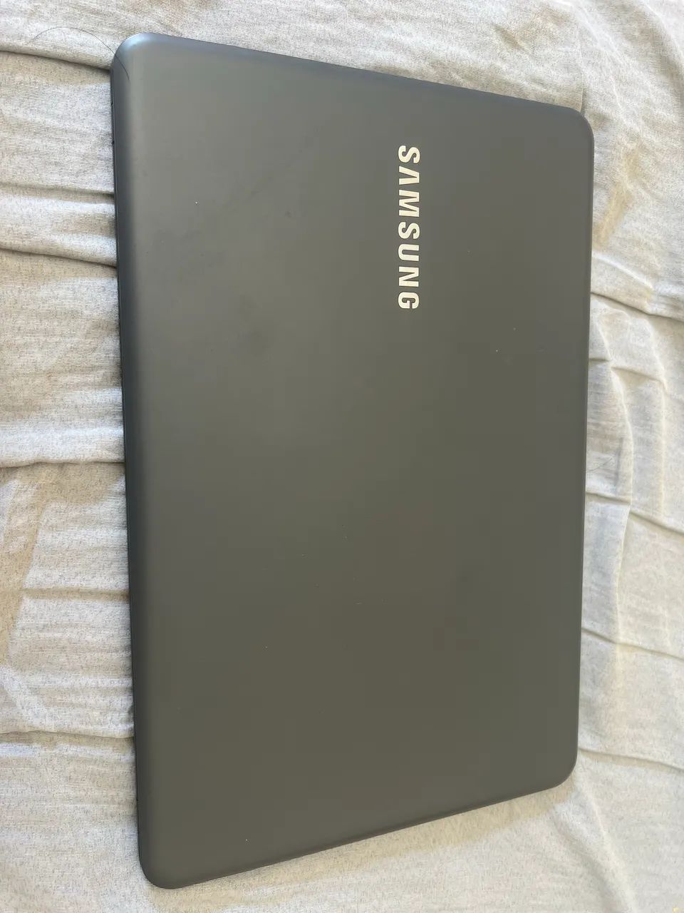 Notebook Samsung i3 em ótimo estado!  - Foto 3