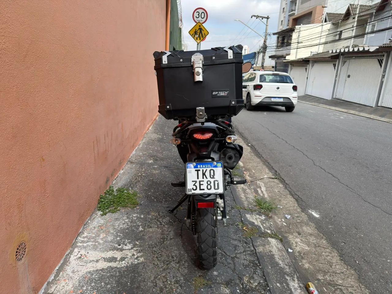 Moto lander  - Foto 5