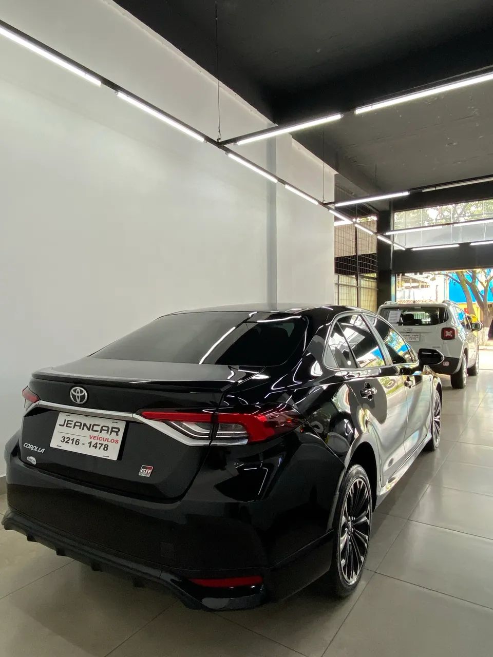 Toyota Corolla GR-Sport 2.0 Flex 16V AUT 2022 - Foto 10