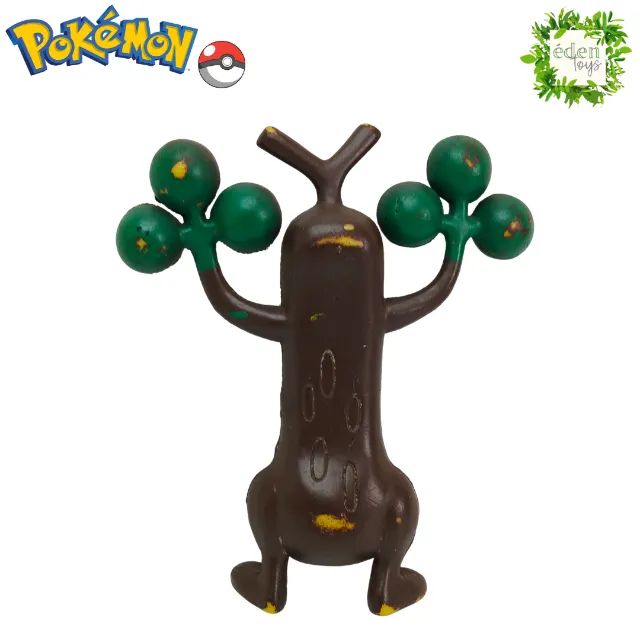 Boneco Pokémon Sudowoodo (cód 971) - Foto 2