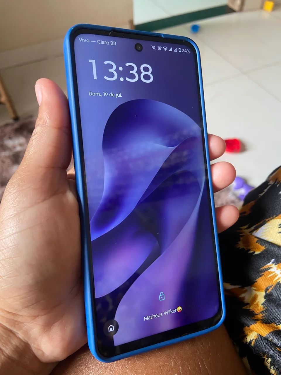 Motorola g 17 - Foto 2