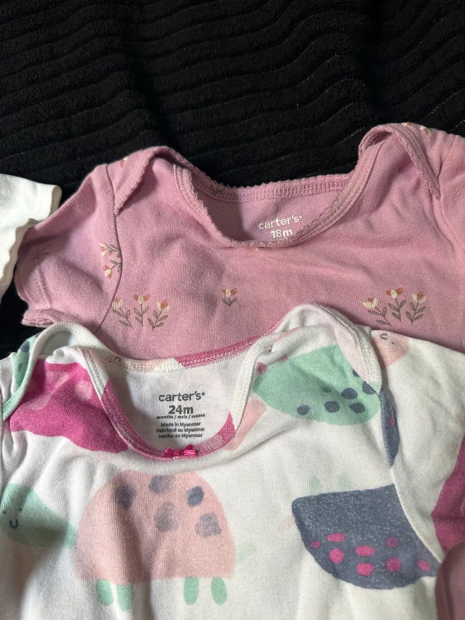 Bodys carters 18m - Foto 4