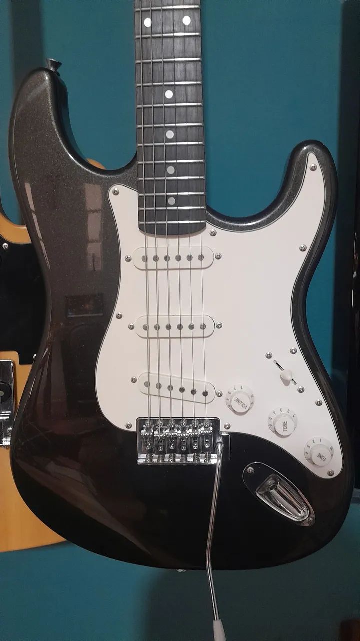 Guitarra Vogga Perolada - Foto 2