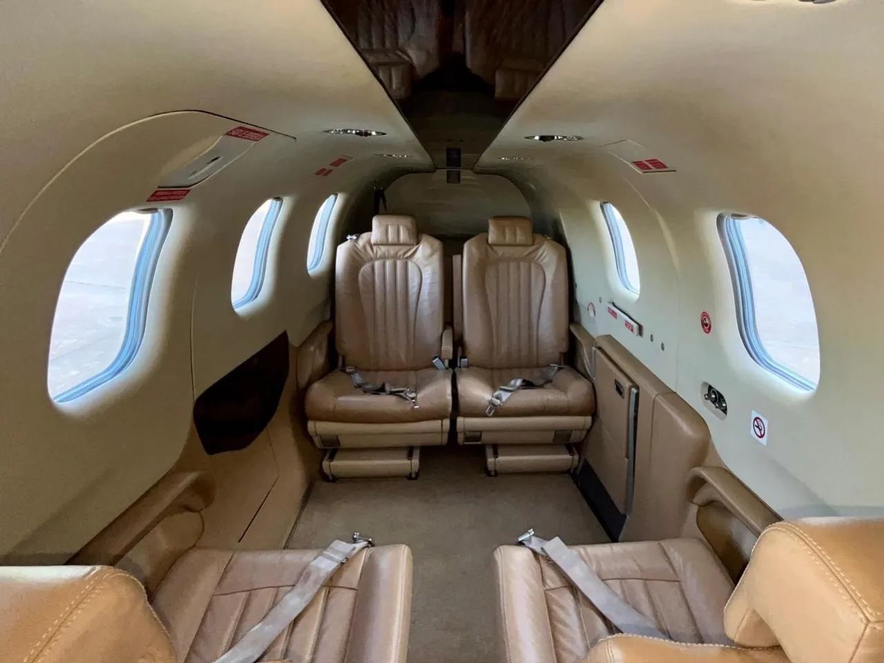 AVIÃO TBM 900 2015 - Foto 3