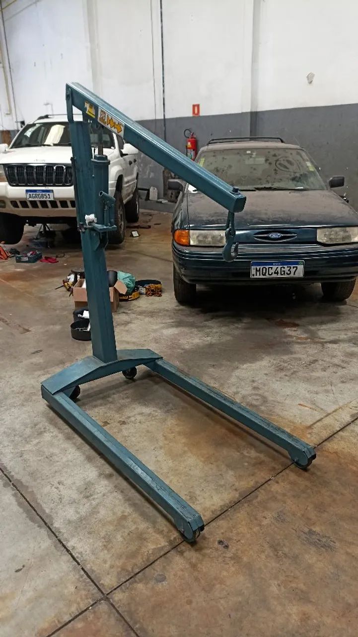 Girafa Hidráulica 500kgs