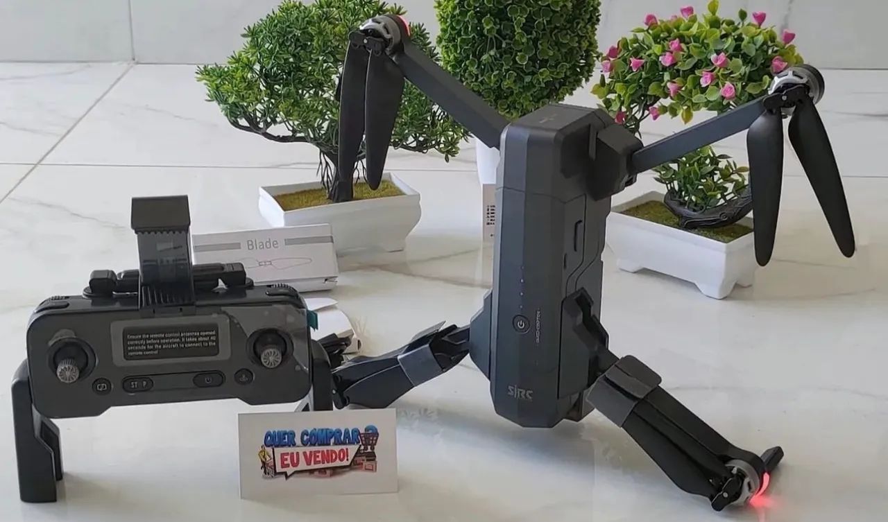 Drone SJRC F11s - Foto 4