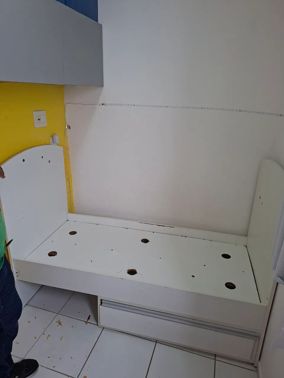 Cama infantil 
