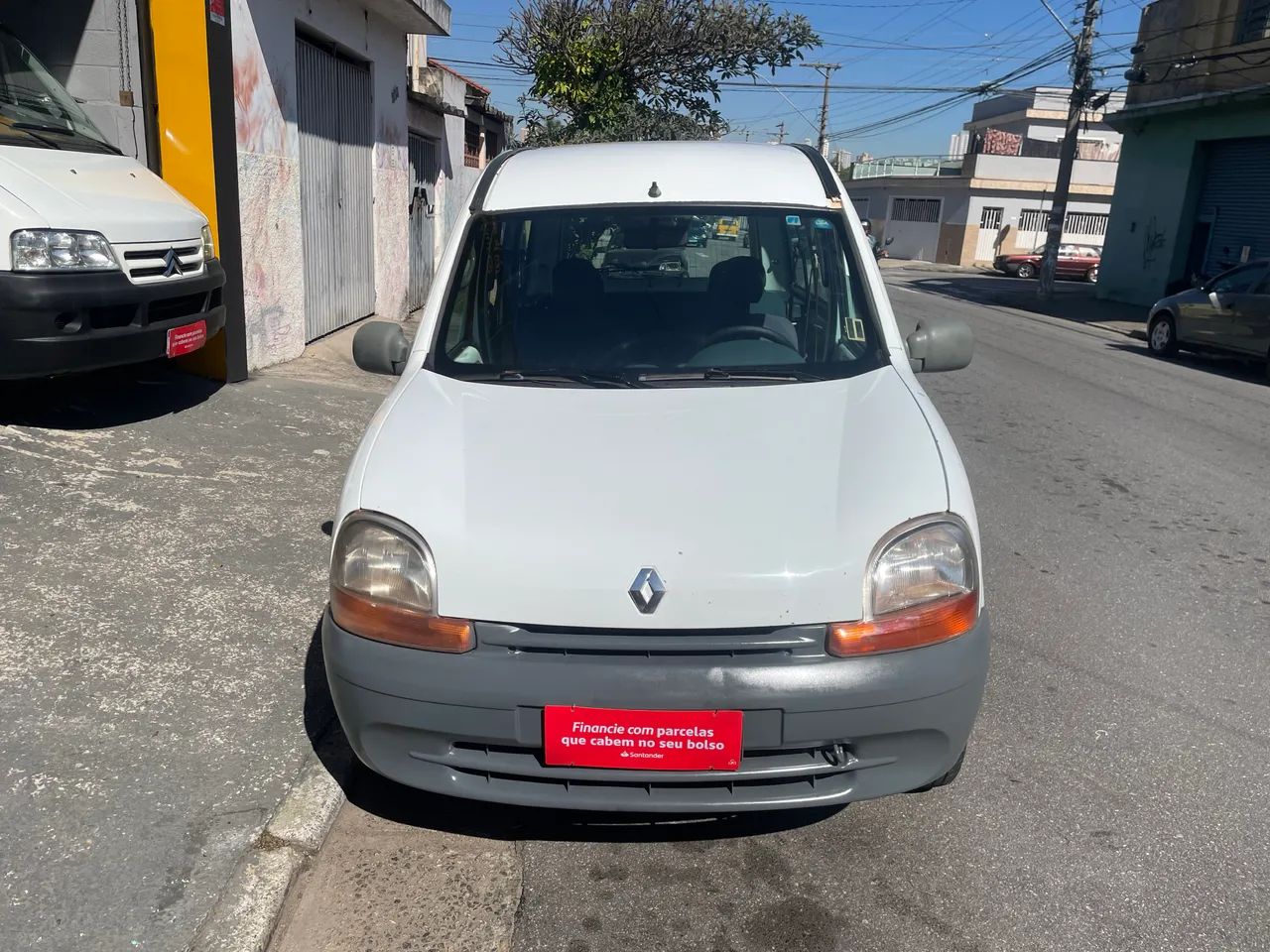 Renault Kangoo 2001