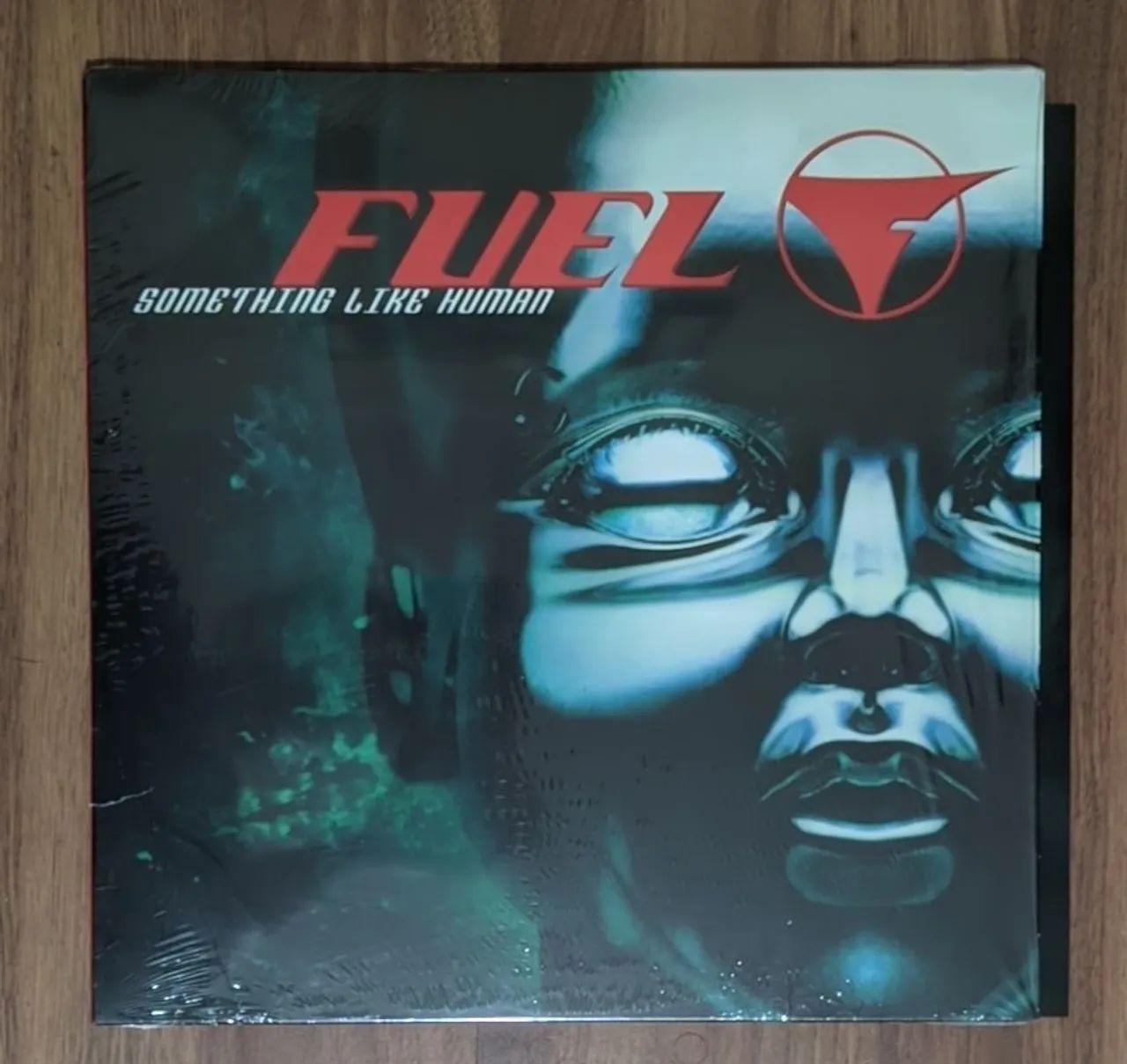 Vinil Fuel Something Like Human