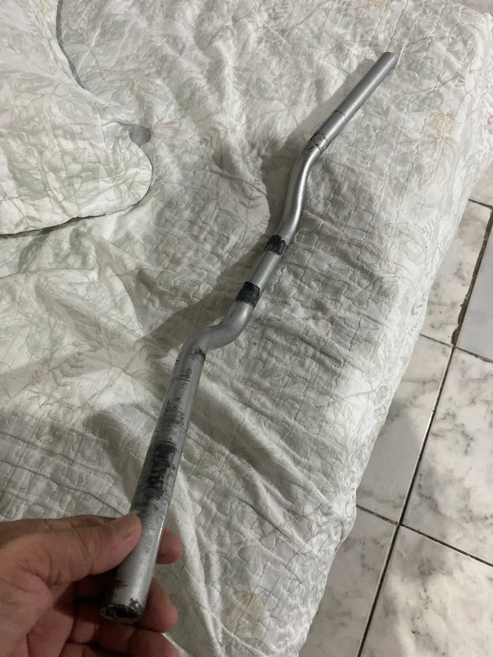 Guidão para motocicleta