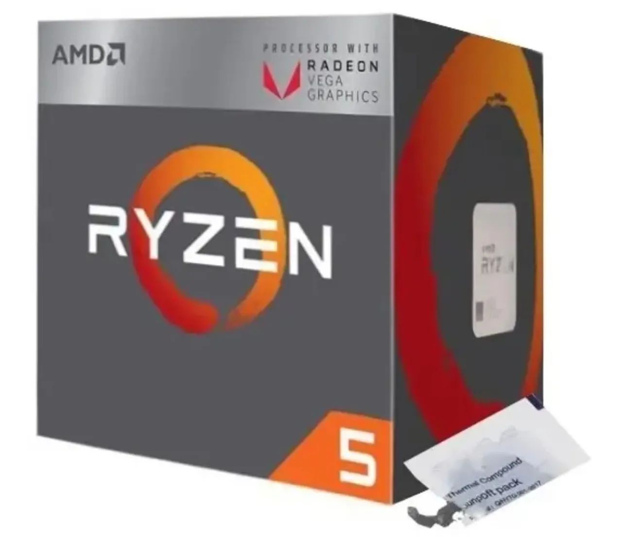 Ryzen 5 2400G