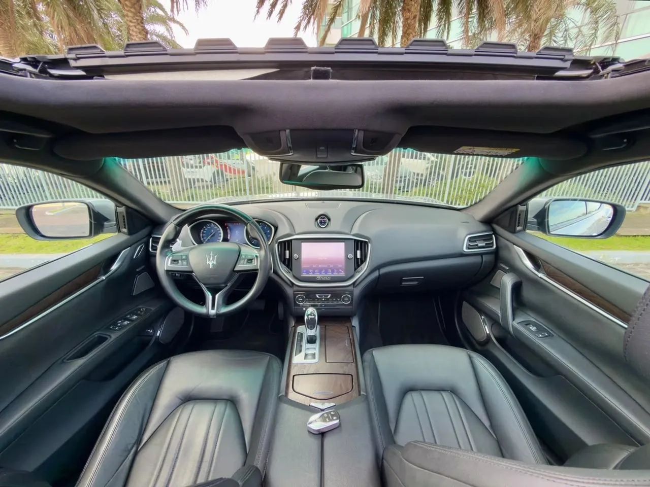 Maserati Ghibli S Q4 3.0 V6 410cv Aut., foto 7 de 20