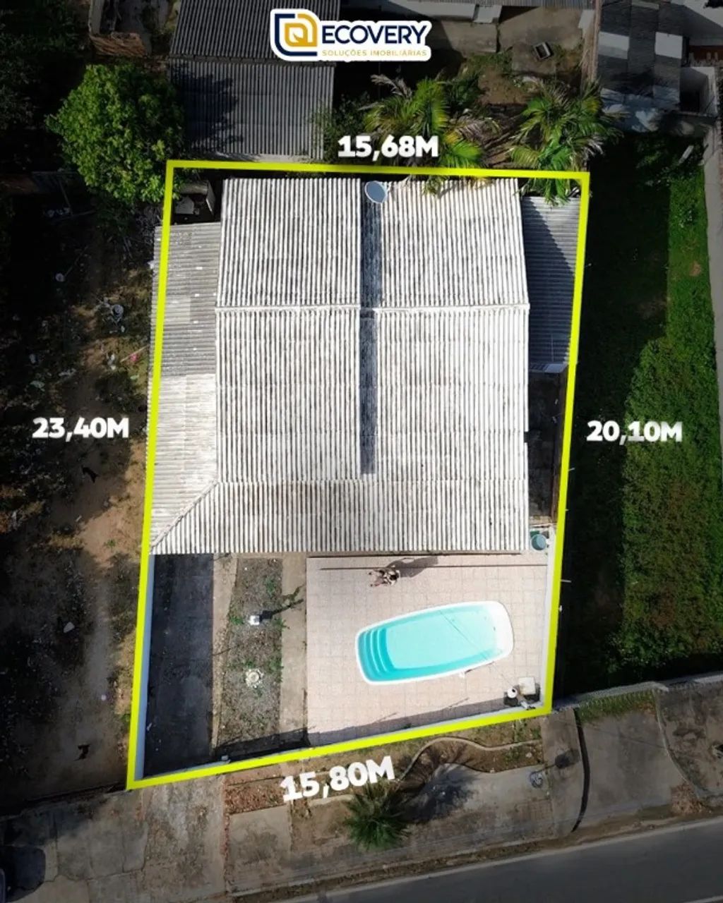 CASA MODERNA À VENDA - MECEJANA - Foto 3