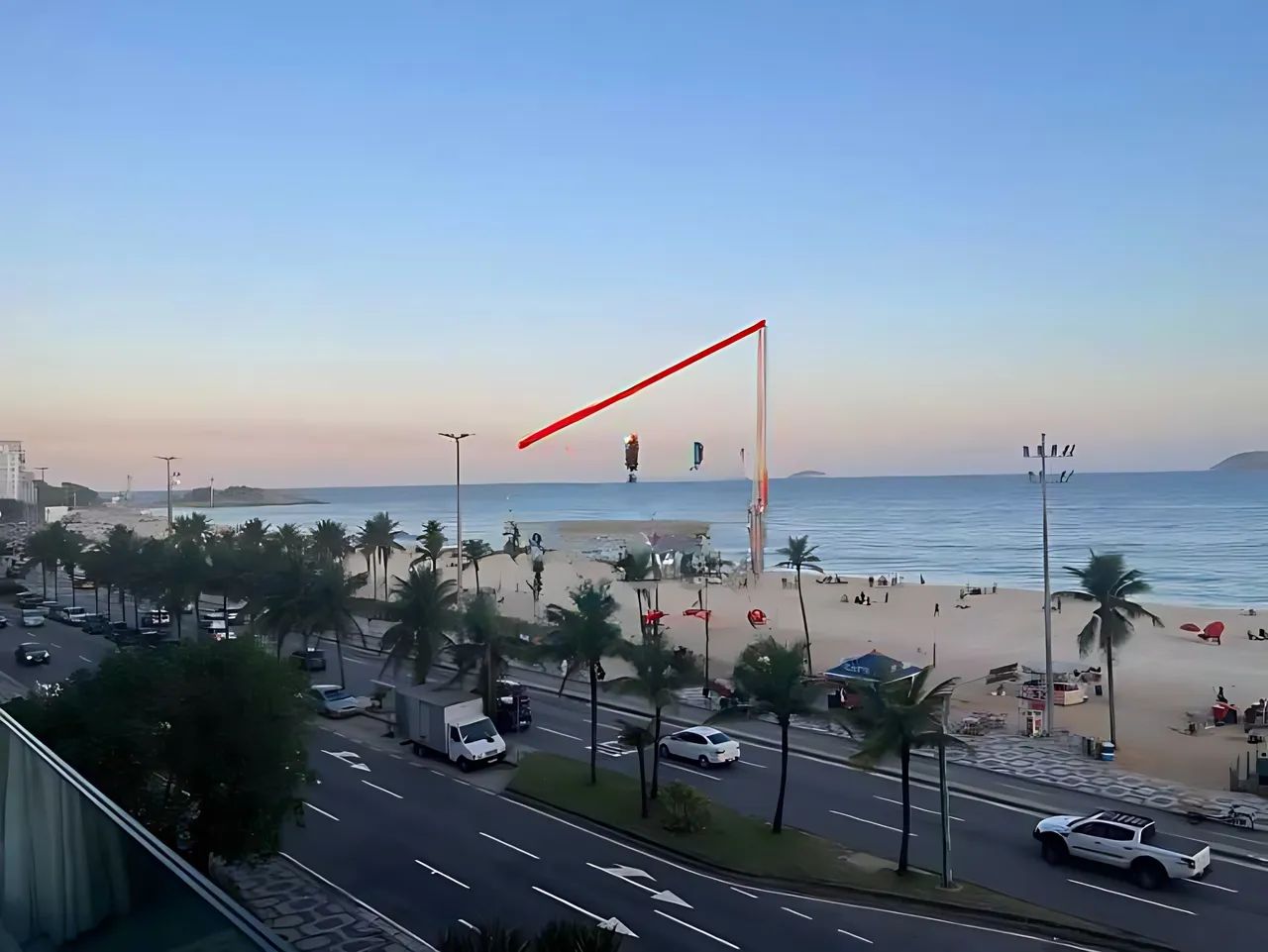 Padrão 5 quartos 315 m2 em Ipanema