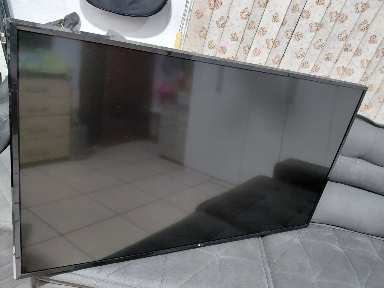 Troco TV LCD 49 por TV TUBO 14 POLEGADAS - Foto 2