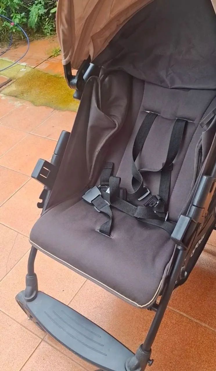 Carrinho de beb ê burigotto  - Foto 2