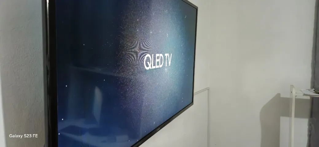URGENTE: Smart TV Samsung 43" Impecável com NF!  - Foto 2