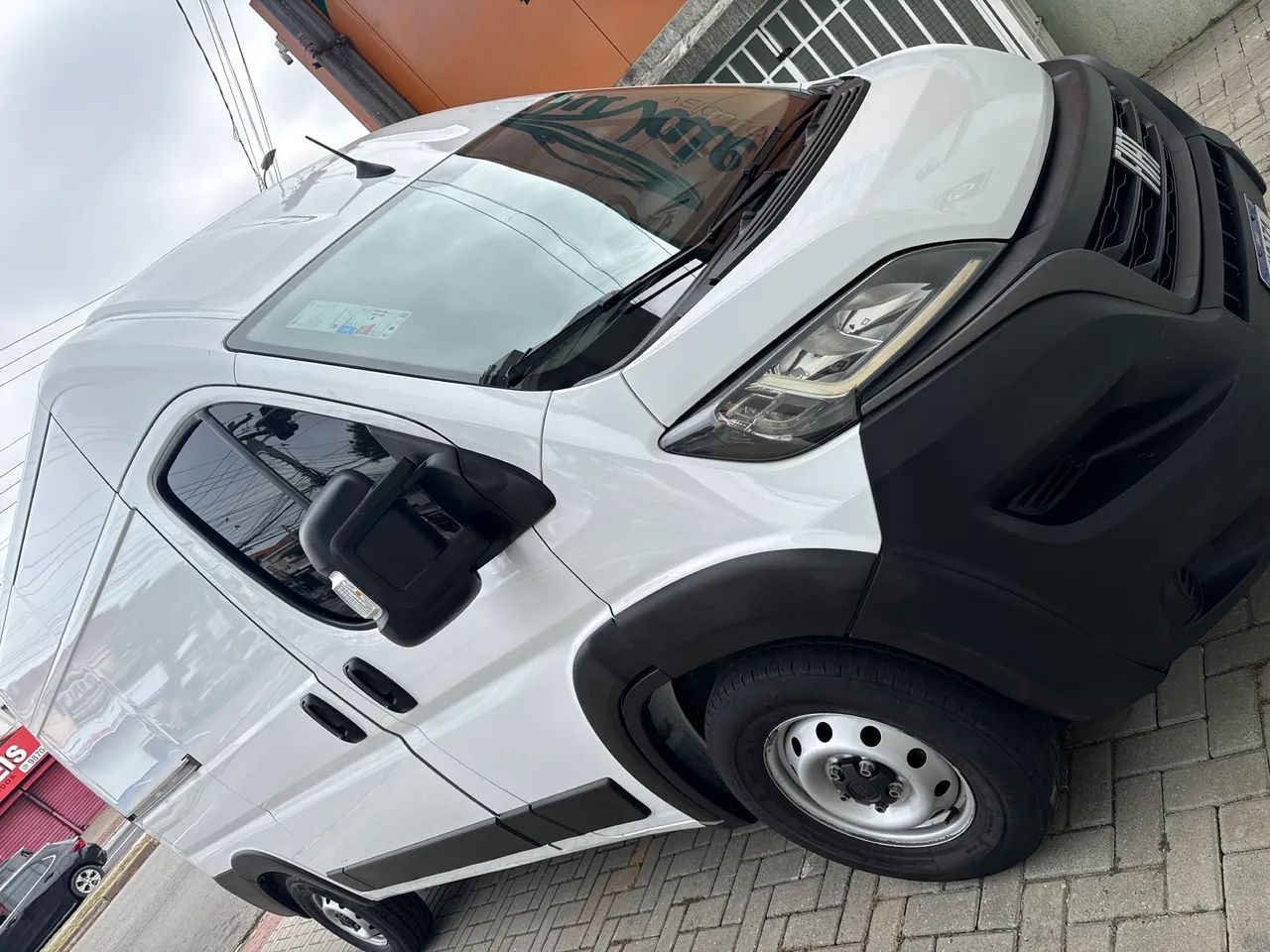 Fiat Ducato Cargo 2.2 Diesel (e6) 2024