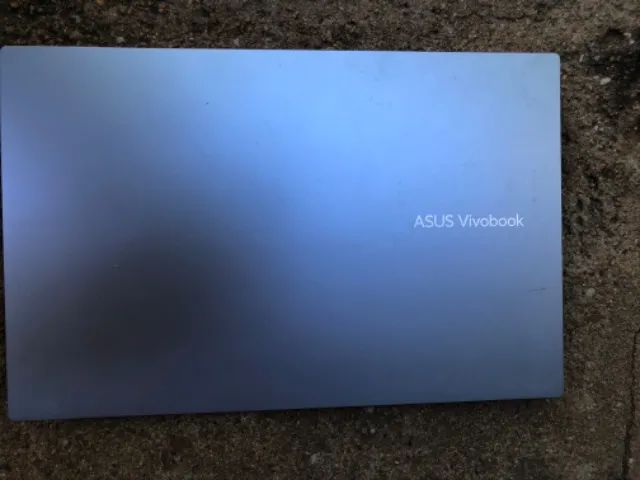 Notebook Asus Vivobook usado