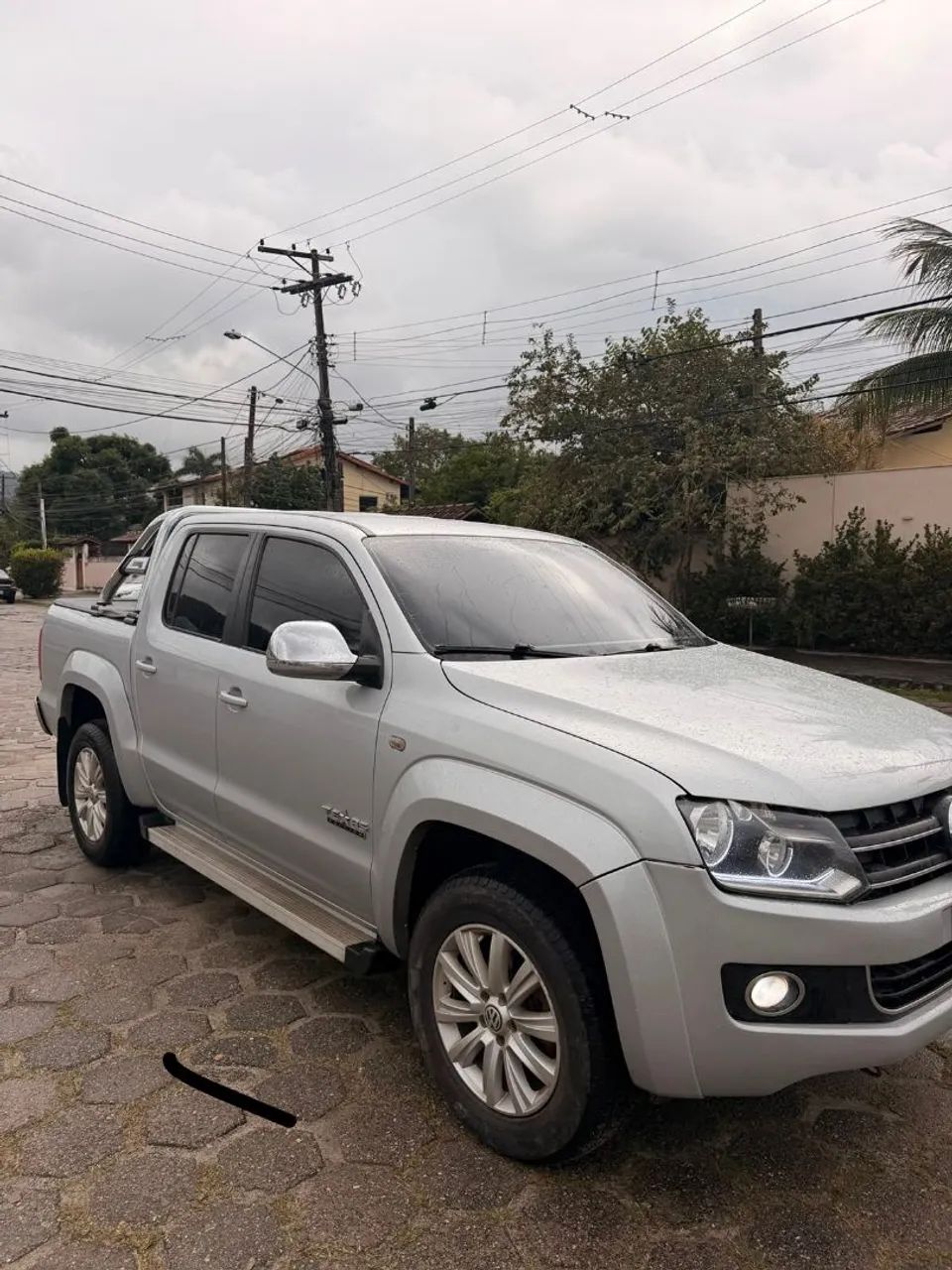 Volkswagen Amarok 2012