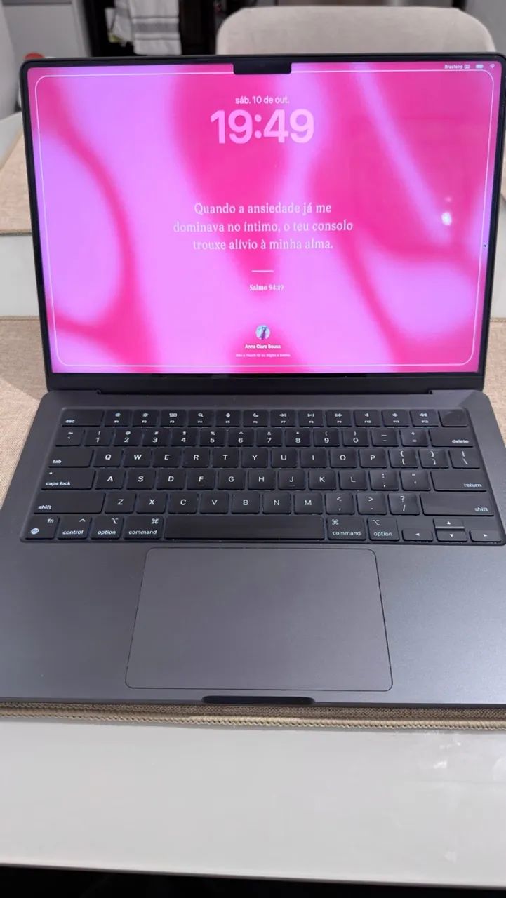 MacBook Pro m4 Pro - Notebooks - Centro, Lauro de Freitas