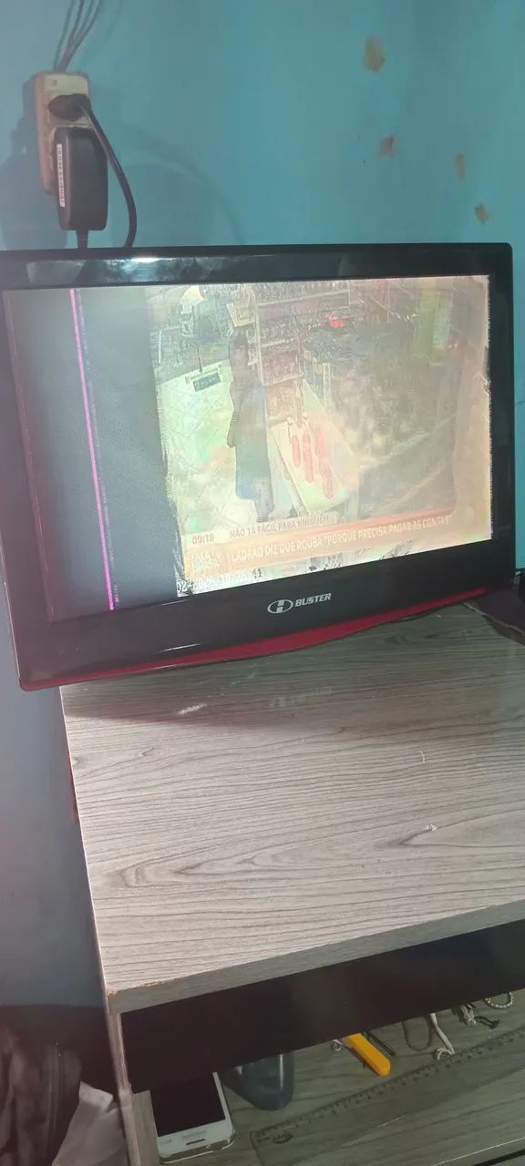 Tv de 14 polegadas  - Foto 2