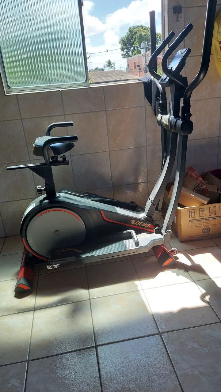 Elíptico + bicicleta GENIS - Foto 5