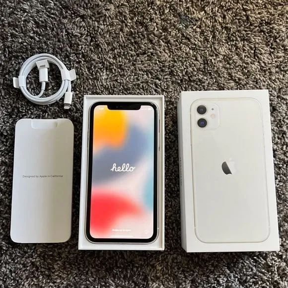 Vende-se iphone 11