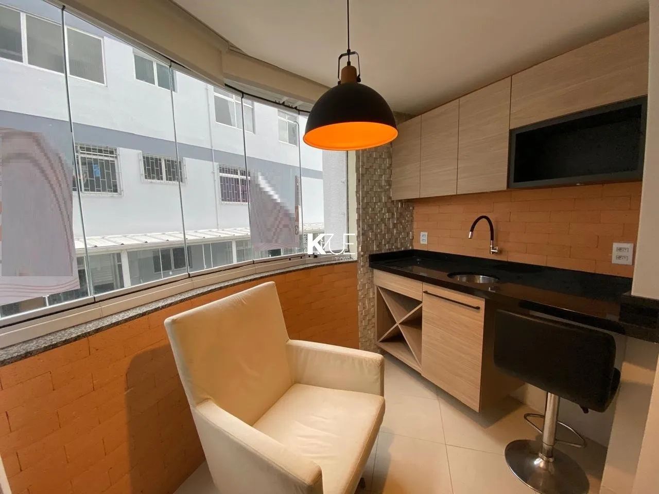Apartamento de três dormitórios com 114m² privativos. - Foto 4